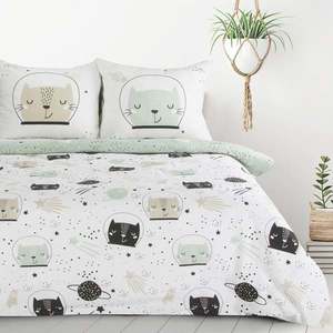 Eurofirany Unisex's Bed Linen 441683 obraz