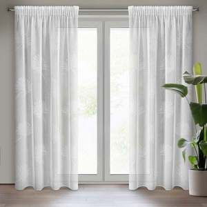 Eurofirany Unisex's Curtain 410781 obraz