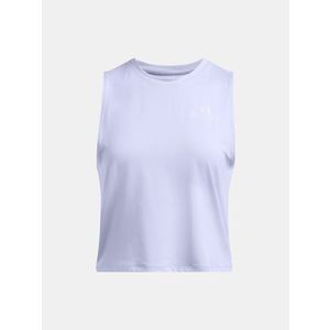 Under Armour Tílko Vanish Energy Crop Tank-PPL - Dámské obraz