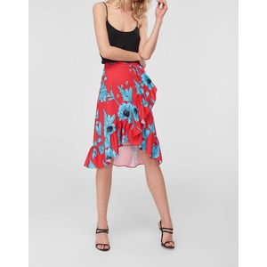 Women's Skirt Trendyol Wrap Ruffle obraz