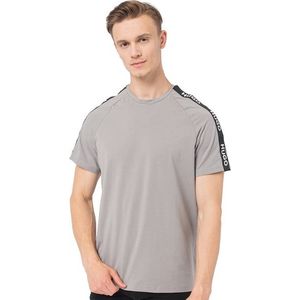 Hugo Boss Pánské triko HUGO Regular Fit 50504270-030 L obraz