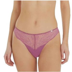 Calvin Klein Dámská tanga QF7170E-VAE S obraz