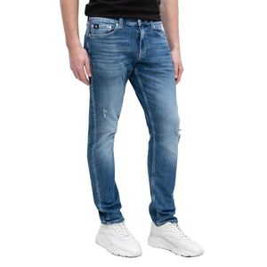 Calvin Klein Pánské džíny Slim Fit J30J322429-1BJ 32/34 obraz