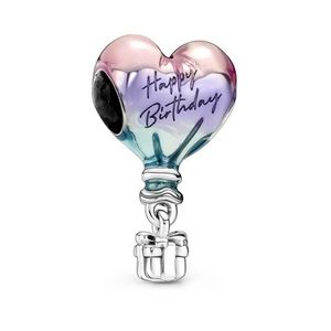 Pandora Stříbrný přívěsek Horkovzdušný balón k narozeninám 791501C01 obraz