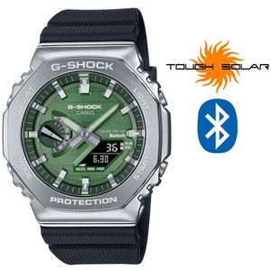 Casio G-SHOCK G-Steel Solar Bluetooth GBM-2100A-1A3ER (000) obraz