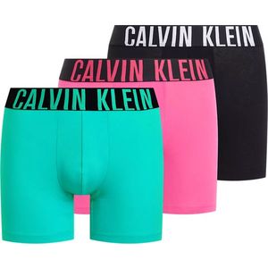 Calvin Klein 3 PACK - pánské boxerky NB3609A-LXP L obraz