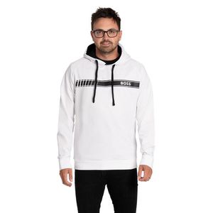 Hugo Boss Pánská mikina BOSS 50496745-100 M obraz