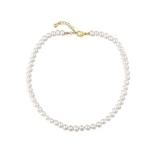 JwL Luxury Pearls Perlový náhrdelník choker ze sladkovodních perel JL0796 obraz