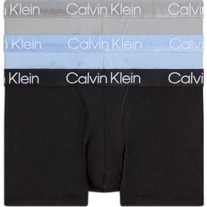 Calvin Klein 3 PACK - pánské boxerky NB2970A-MCA XXL obraz