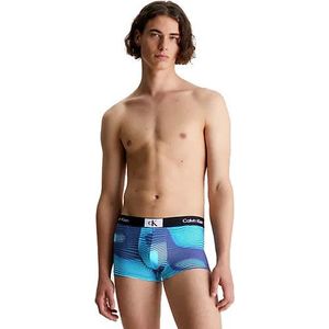 Calvin Klein Pánské boxerky CK96 NB3406A-GNX XL obraz