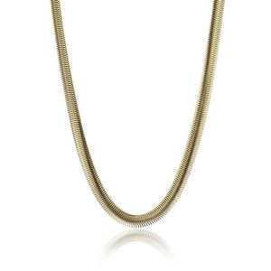 Marc Malone Nadčasový pozlacený řetízek Lainey Gold Necklace MCN23099G obraz