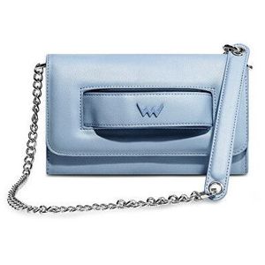 Vuch Dámská crossbody kabelka Lierin Dusty Blue obraz