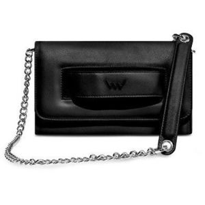 Vuch Dámská crossbody kabelka Lierin Black obraz