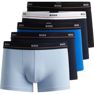 Hugo Boss 5 PACK - pánské boxerky BOSS 50514909-984 L obraz