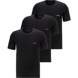 Hugo Boss 3 PACK - pánské triko HUGO Regular Fit 50480088-005 M obraz