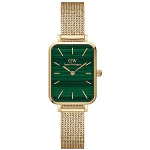 Daniel Wellington Quadro 20X26 Pressed Sheffield Evergold Emerald DW00100561 obraz