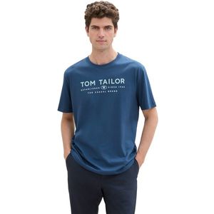 Tom Tailor Pánské triko Regular Fit 1043276.26779 3XL obraz