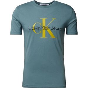 Calvin Klein Pánské triko Slim Fit J30J320806CFQ L obraz