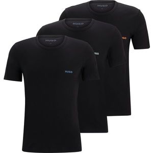 Hugo Boss 3 PACK - pánské triko HUGO Regular Fit 50480088-965 S obraz