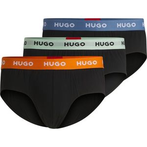 Hugo Boss 3 PACK - pánské slipy HUGO 50517879-961 M obraz