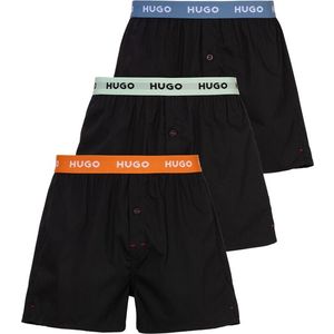 Hugo Boss 3 PACK - pánské trenky HUGO 50518079-961 M obraz