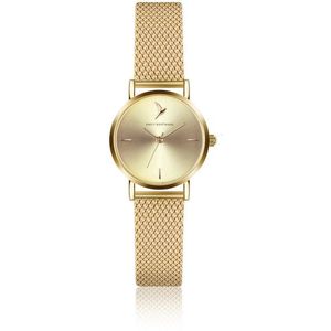 Emily Westwood Gold Stainless Steel mesh Watch EGB-3414 obraz