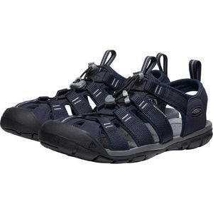 KEEN Pánské sandály Clearwater Cnx 1027407 sky captain/black 42 obraz