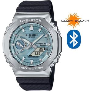 Casio G-SHOCK G-Steel Solar Bluetooth GBM-2100A-1A2ER (000) obraz