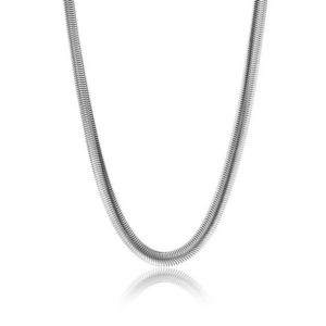 Marc Malone Nadčasový ocelový řetízek Lainey Silver Necklace MCN23099S obraz