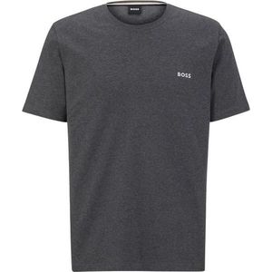 Hugo Boss Pánské triko BOSS Regular Fit 50469605-011 XXL obraz