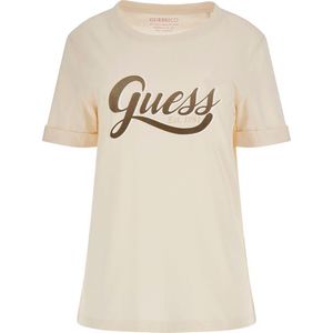 Guess Dámské triko Regular Fit W4YI09JA914-G1E0 S obraz