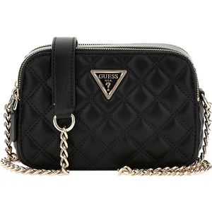 Guess Dámská crossbody kabelka HWQG8748140-BLA obraz