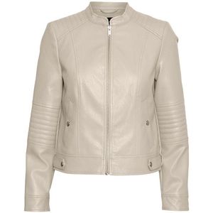 Vero Moda Dámská bunda VMLOVE 10300241 Oatmeal M obraz