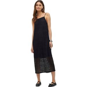 Vero Moda Dámské šaty VMMAYA Regular Fit 10304461 Black M obraz