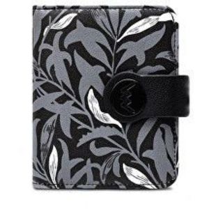 Vuch Dámská peněženka Pippa Mini Leaves Black obraz