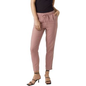 Vero Moda Dámské kalhoty VMJESMILO Regular Fit 10279691 Nostalgia Rose M obraz