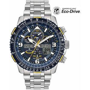 Citizen Promaster Skyhawk A-T Blue Angels Eco-Drive Radio Controlled JY8078-52L obraz