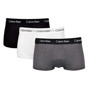 Calvin Klein 3 PACK - pánské boxerky U2664G-IOT L obraz