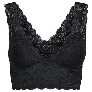 ONLY Dámská podprsenka ONLCHLOE 15107599 Black XS obraz