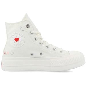 Converse Dámské kotníkové tenisky Chuck Taylor All Star Lift A09114C 39 obraz