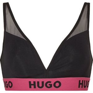 Hugo Boss Dámská podprsenka HUGO Triangle 50509340-001 S obraz