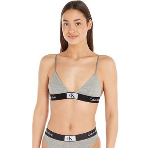 Calvin Klein Dámská podprsenka CK96 Triangle QF7217E-P7A L obraz