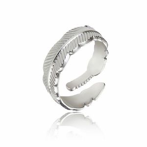 Emily Westwood Stylový ocelový prsten EWR23028S obraz