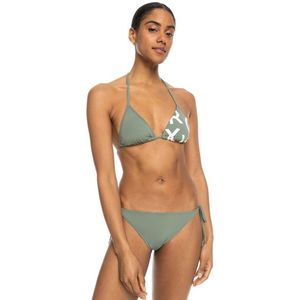 Roxy Dámský plavkový set Beach Classics Tie Side ERJX203490-GZC0 XL obraz