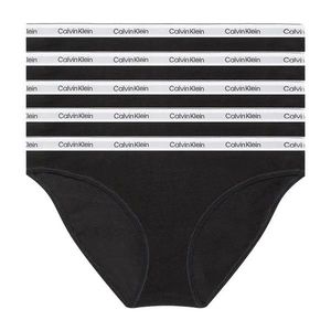 Calvin Klein 5 PACK - dámské kalhotky Bikini QD5208E-UB1 S obraz