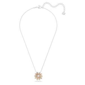 Swarovski Květinový náhrdelník s krystaly Eternal Flower 5642867 obraz