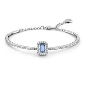 Swarovski Třpytivý pevný náramek s krystaly Millenia 5620556 obraz