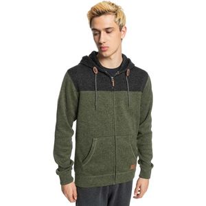 Quiksilver Pánská mikina Kelblozip Regular Fit EQYFT04427-GPH0 S obraz