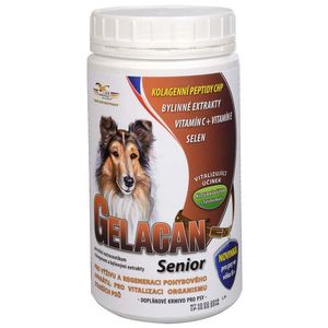 GELACAN Gelacan Senior 500 g obraz