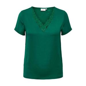 ONLY CARMAKOMA Dámské triko CARTILDE Regular Fit 15319847 Aventurine 3XL/4XL obraz